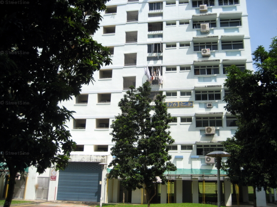 Blk 576 Pasir Ris Street 53 (Pasir Ris), HDB 5 Rooms #120262